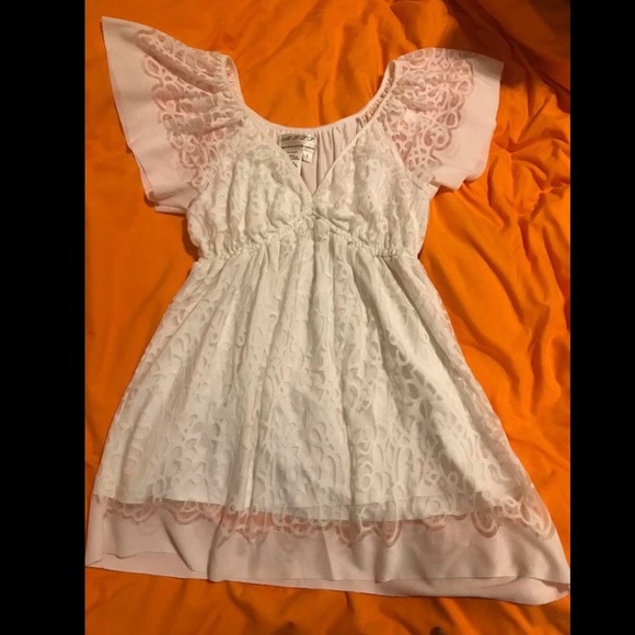 M.S.S.P. Max Studio Empire Top Blouse Small - Picture 2 of 4